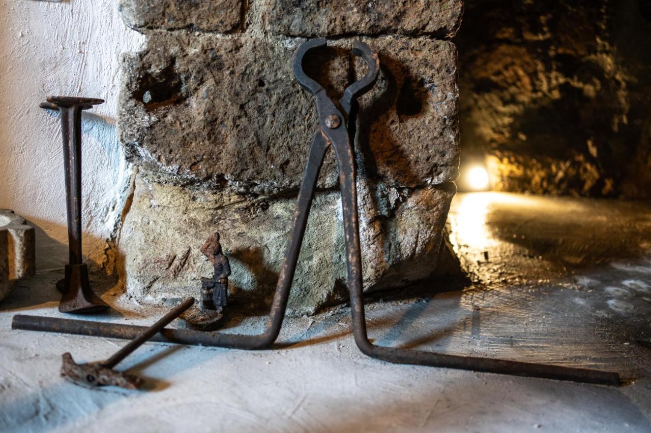 Antica Porta Di Sovana 2.0 Pitigliano Bagian luar foto
